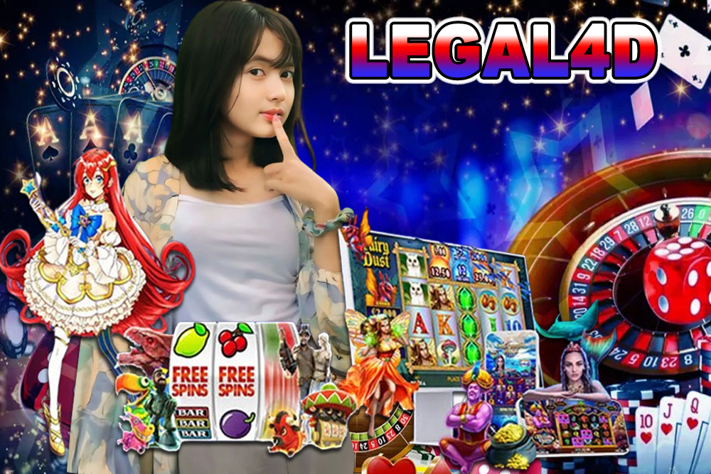 LEGAL4D : Analisis Tautan Alternatif untuk Bukti Kemenangan Maksimum Anggota Slot